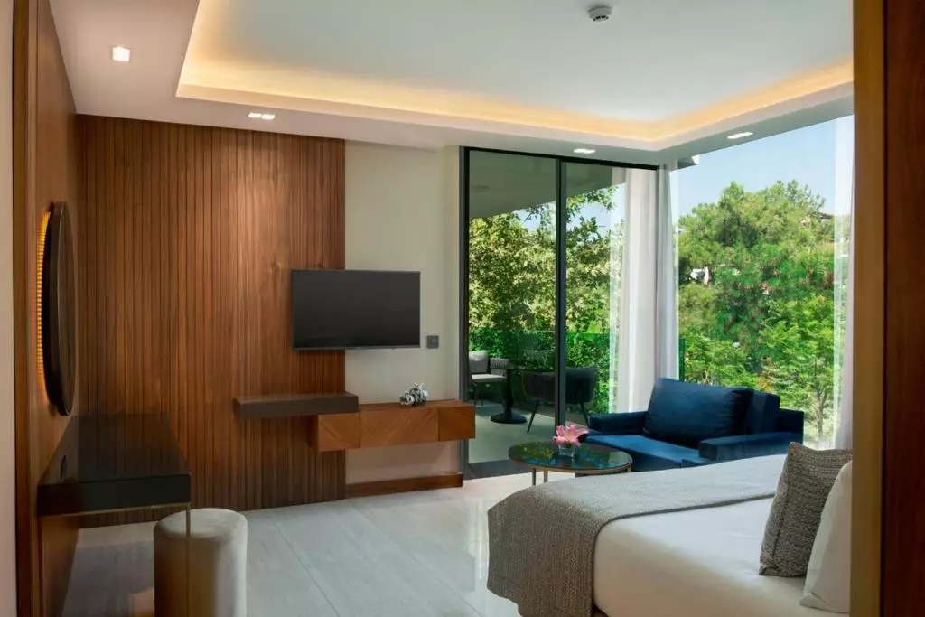 اتاق وُگ بدروم